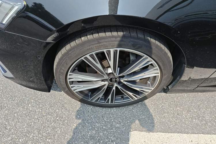 Used Audi A6L 2026 45 TFSI Prestige Dynamic Edition Left Front Wheel Hub