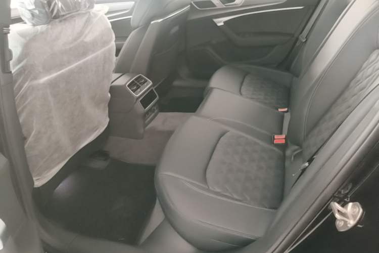 Used Audi A6L 2026 45 TFSI Prestige Dynamic Edition Left Rear Seat