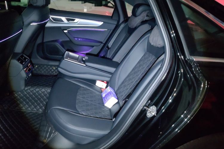 Used Audi A6L 2026 45 TFSI Prestige Dynamic Edition Left Rear Seat