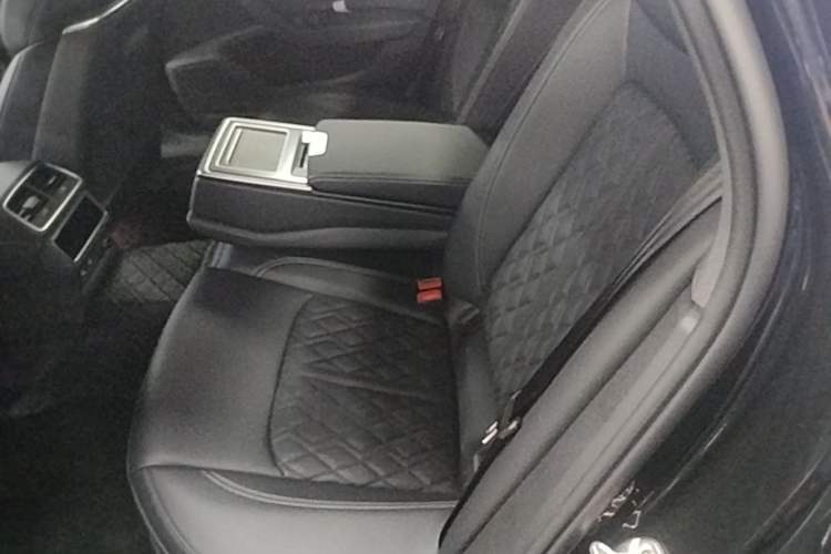 Used Audi A6L 2026 45 TFSI Prestige Dynamic Edition Left Rear Seat