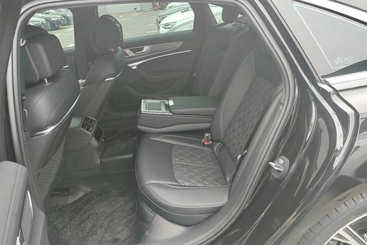 Used Audi A6L 2026 45 TFSI Prestige Dynamic Edition Left Rear Seat
