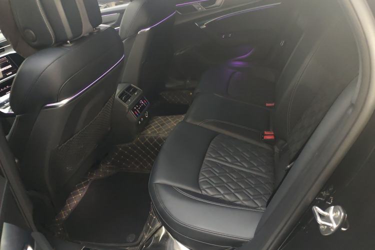 Used Audi A6L 2026 45 TFSI Prestige Dynamic Edition Left Rear Seat