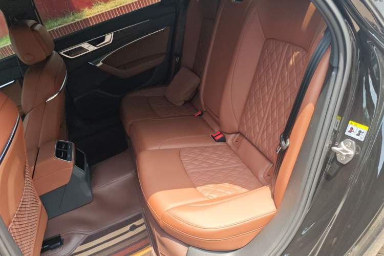 Used Audi A6L 2026 45 TFSI quattro Prestige Dynamic Edition Left Rear Seat