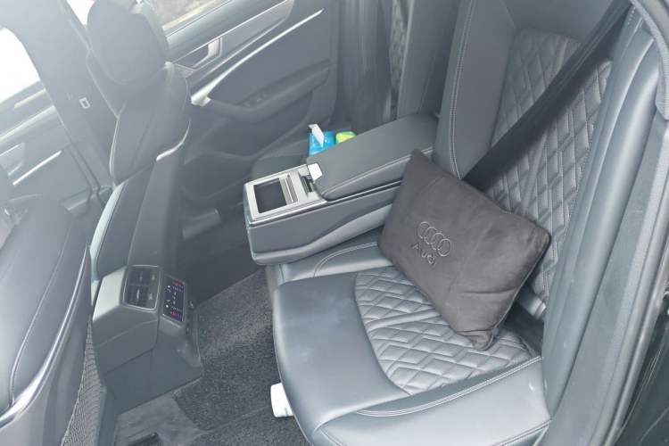 Used Audi A6L 2026 45 TFSI Prestige Dynamic Edition Left Rear Seat