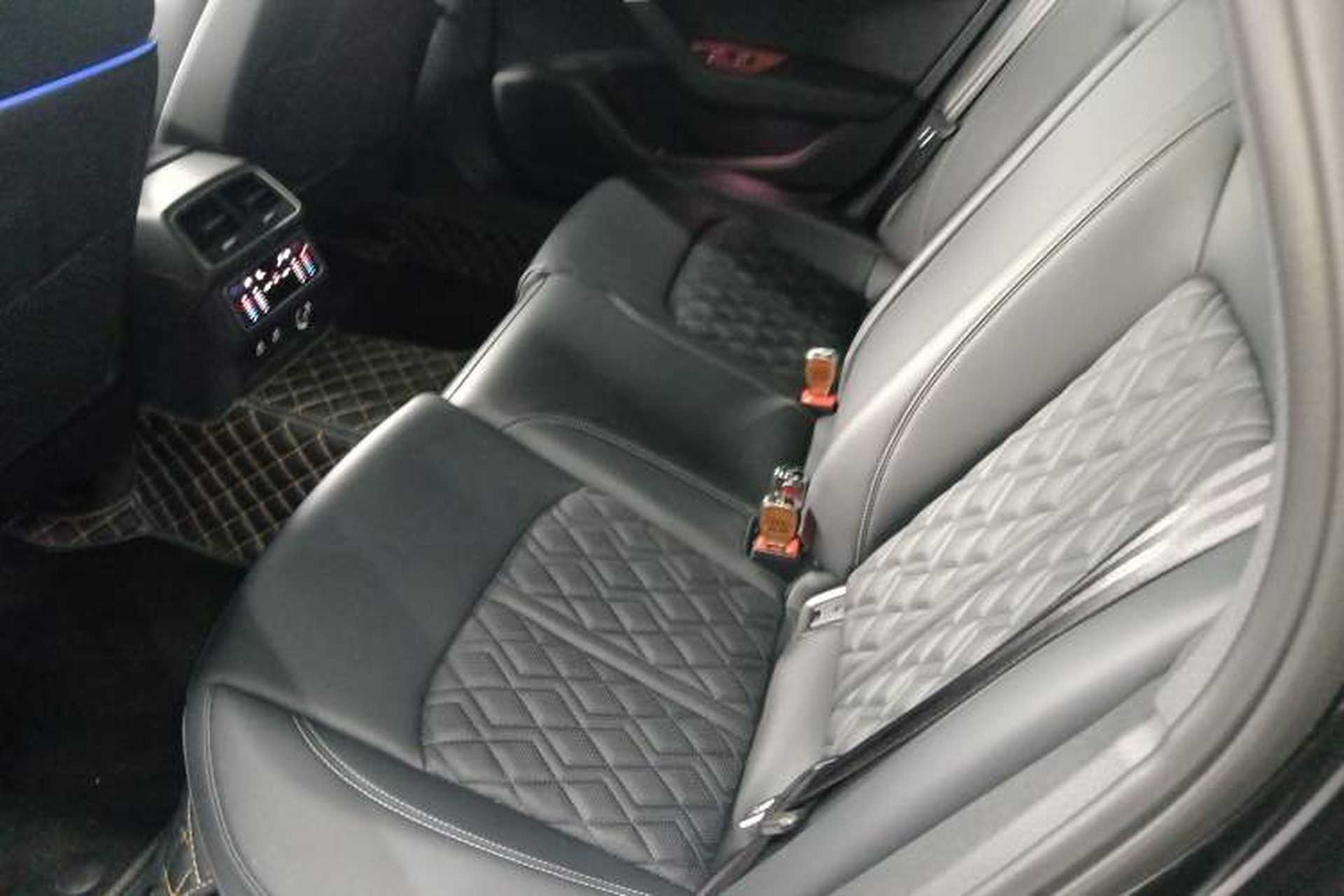 Used Audi A6L 2026 45 TFSI Prestige Dynamic Edition Left Rear Seat