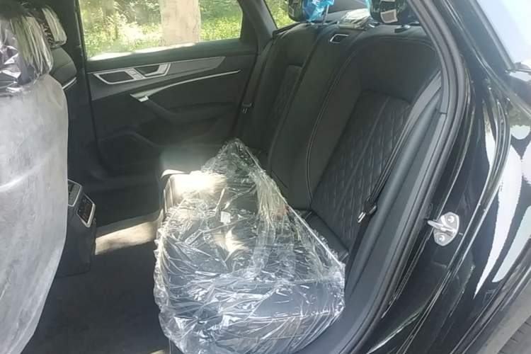 Used Audi A6L 2026 45 TFSI Prestige Dynamic Edition Left Rear Seat