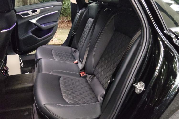 Used Audi A6L 2026 45 TFSI quattro Prestige Dynamic Edition Left Rear Seat