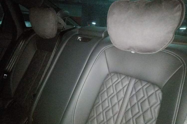 Used Audi A6L 2026 45 TFSI Prestige Dynamic Edition Left Rear Seat