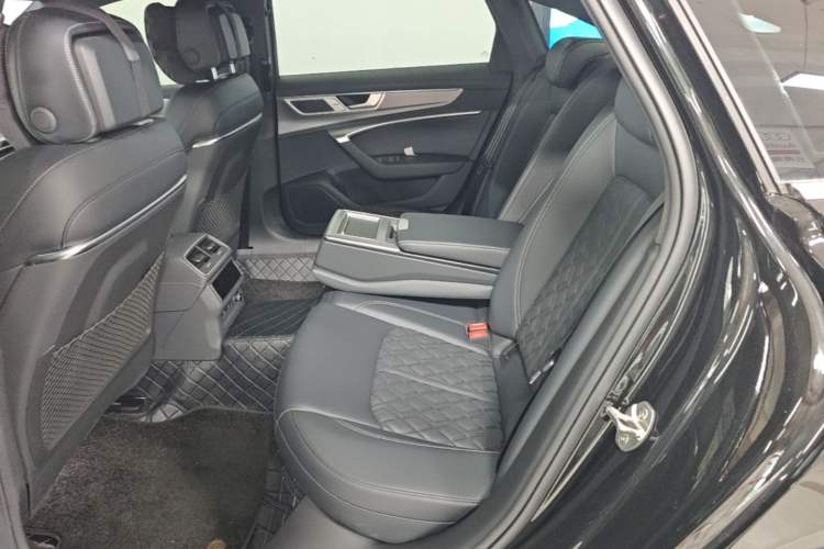 Used Audi A6L 2026 45 TFSI Prestige Dynamic Edition Left Rear Seat