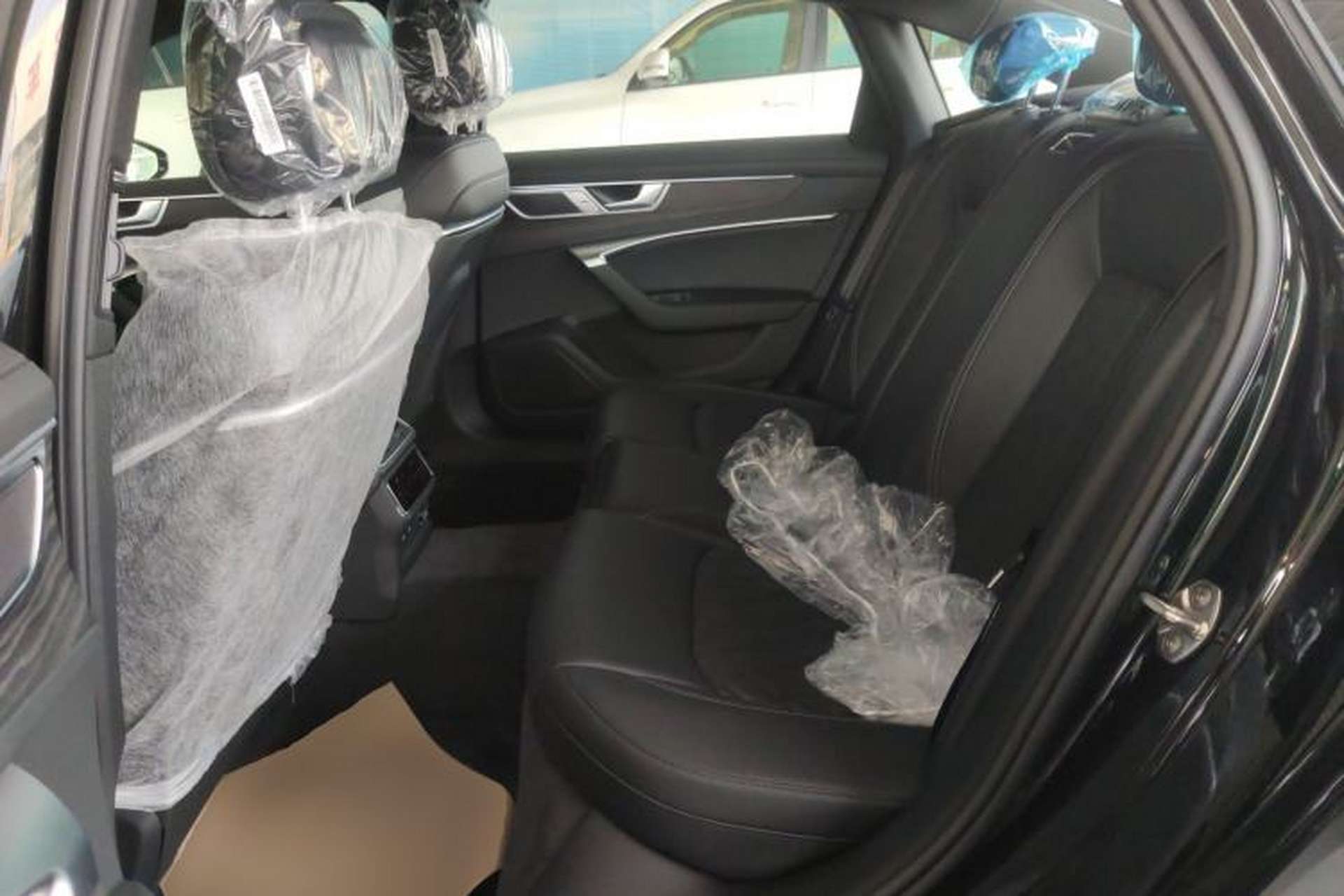Used Audi A6L 2026 45 TFSI quattro Prestige Dynamic Edition Left Rear Seat