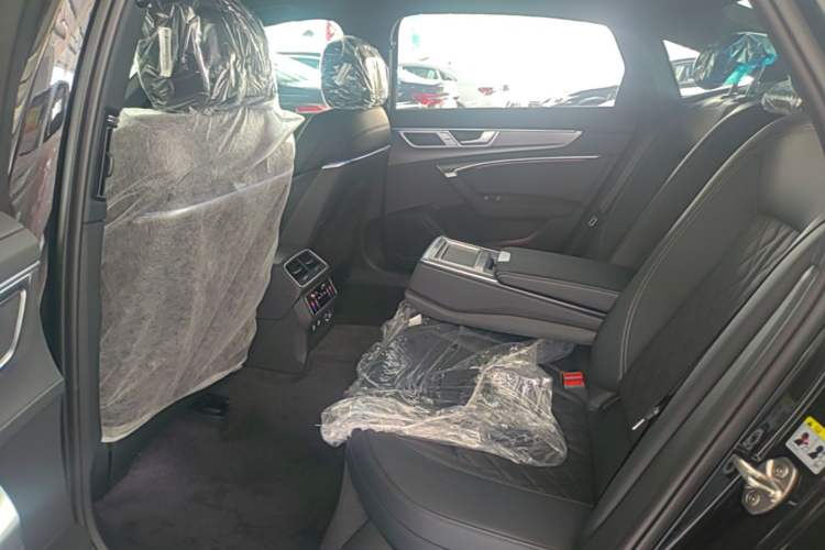 Used Audi A6L 2026 45 TFSI Prestige Dynamic Edition Left Rear Seat
