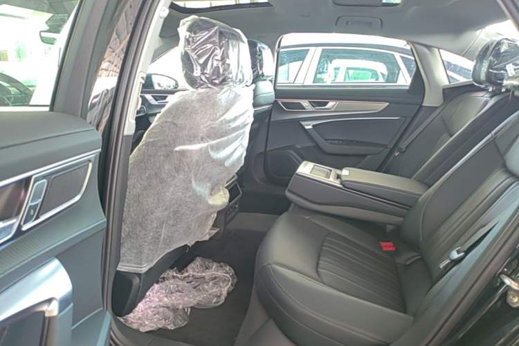 Used Audi A6L 2026 45 TFSI Prestige Dynamic Edition Left Rear Seat