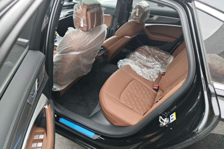 Used Audi A6L 2026 45 TFSI Prestige Dynamic Edition Left Rear Seat