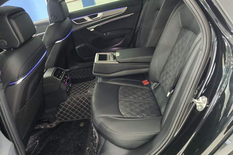 Used Audi A6L 2026 45 TFSI Prestige Dynamic Edition Left Rear Seat