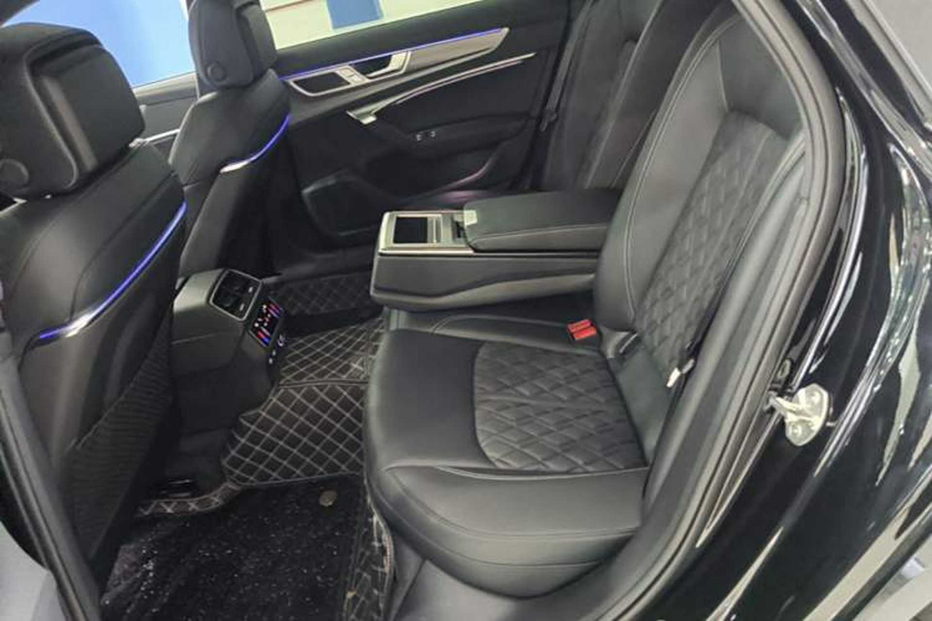 Used Audi A6L 2026 45 TFSI Prestige Dynamic Edition Left Rear Seat
