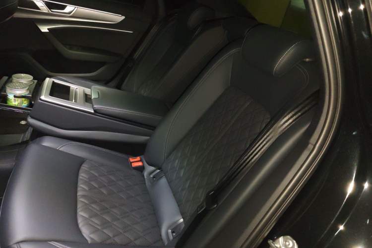 Used Audi A6L 2026 45 TFSI Prestige Dynamic Edition Left Rear Seat
