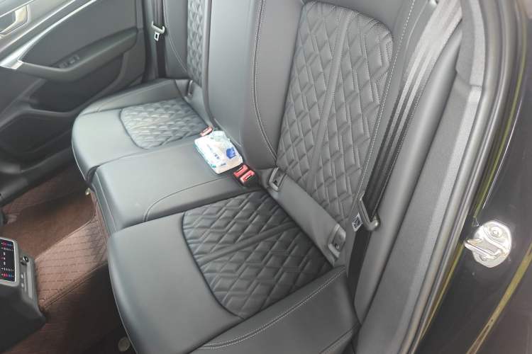 Used Audi A6L 2026 45 TFSI Prestige Dynamic Edition Left Rear Seat