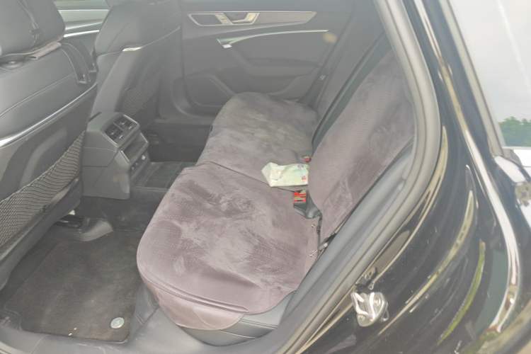 Used Audi A6L 2026 45 TFSI Prestige Dynamic Edition Left Rear Seat