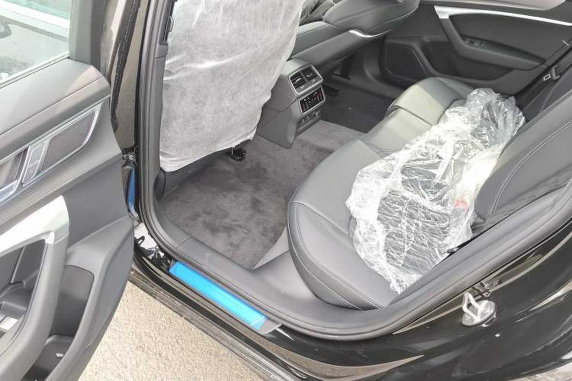 Used Audi A6L 2026 45 TFSI Prestige Dynamic Edition Left Rear Seat