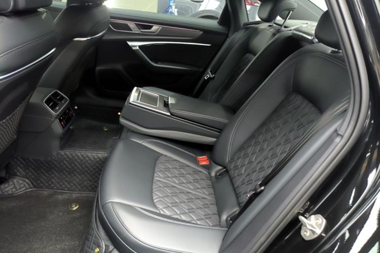 Used Audi A6L 2026 45 TFSI Prestige Dynamic Edition Left Rear Seat