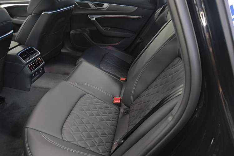 Used Audi A6L 2026 45 TFSI Prestige Dynamic Edition Left Rear Seat