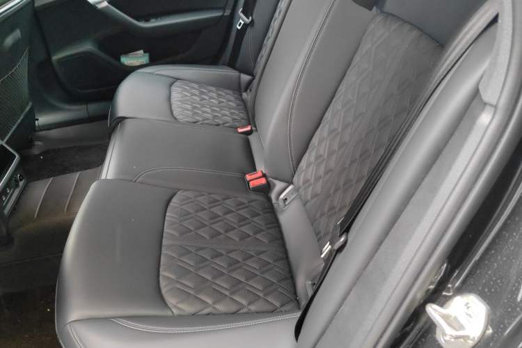 Used Audi A6L 2026 45 TFSI Prestige Dynamic Edition Left Rear Seat