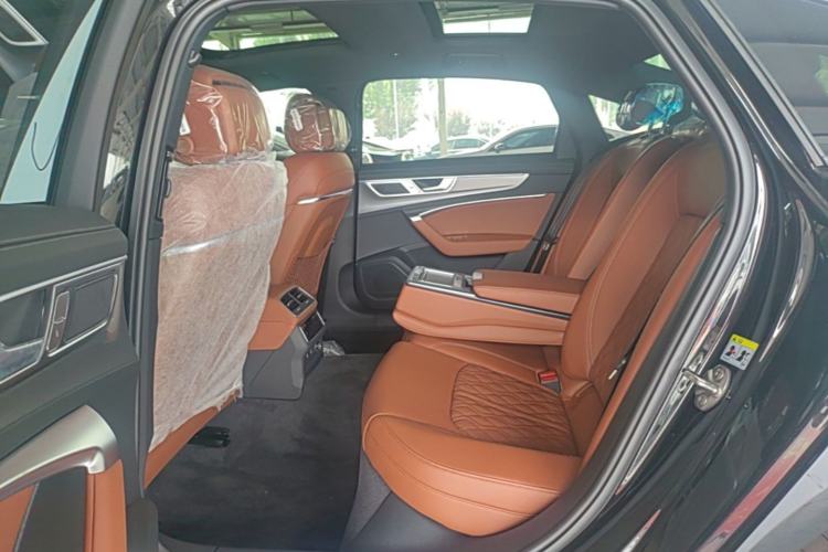 Used Audi A6L 2026 45 TFSI Prestige Dynamic Edition Left Rear Seat