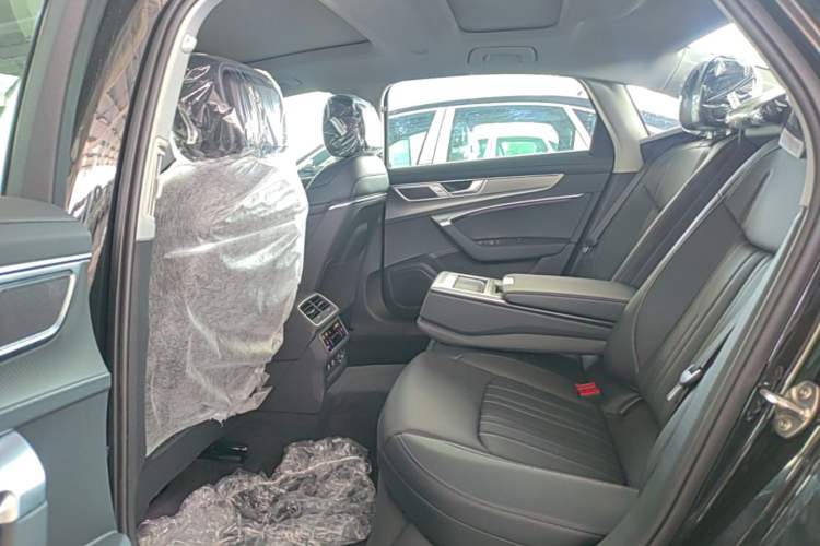 Used Audi A6L 2026 45 TFSI Prestige Dynamic Edition Left Rear Seat