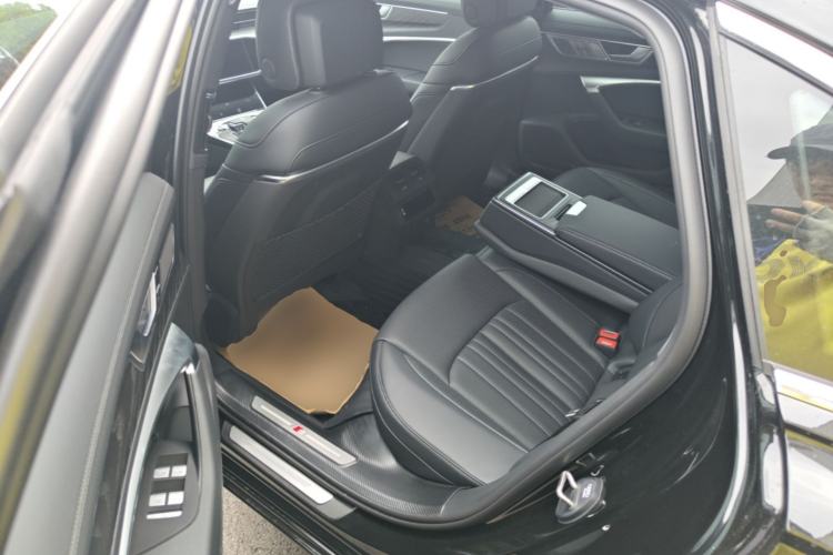 Used Audi A6L 2026 45 TFSI quattro Prestige Dynamic Edition + Premium Package Left Rear Seat
