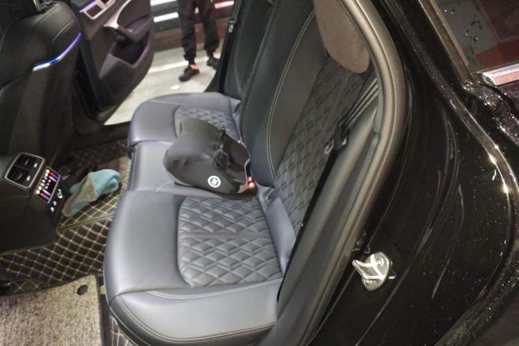 Used Audi A6L 2026 45 TFSI quattro Prestige Dynamic Edition Left Rear Seat