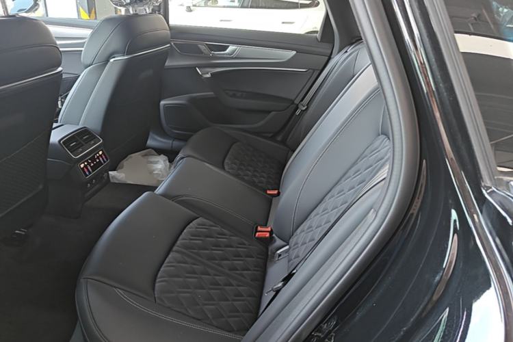 Used Audi A6L 2026 45 TFSI Prestige Dynamic Edition Left Rear Seat
