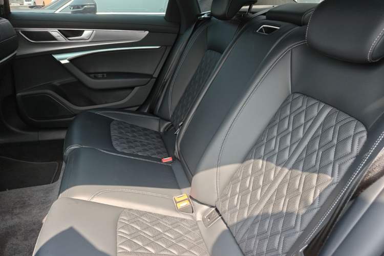 Used Audi A6L 2026 45 TFSI Prestige Dynamic Edition Left Rear Seat