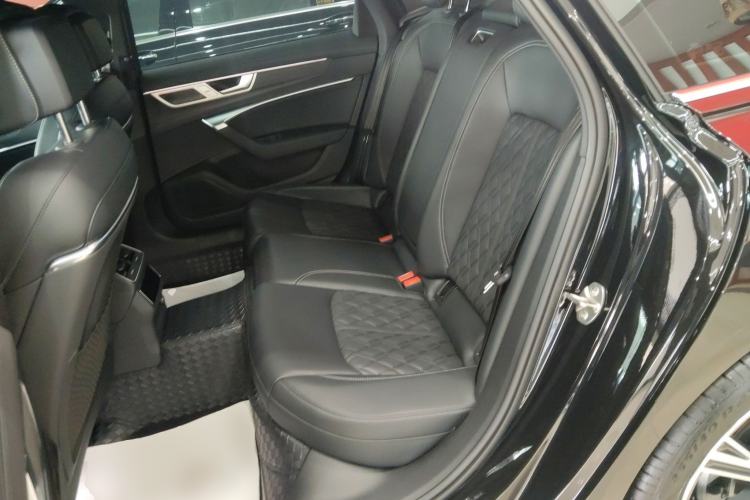 Used Audi A6L 2026 45 TFSI quattro Prestige Dynamic Edition Left Rear Seat