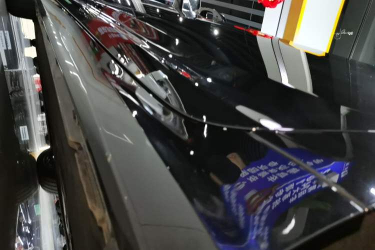 Used Audi A6L 2026 45 TFSI Prestige Dynamic Edition Left Side Sill