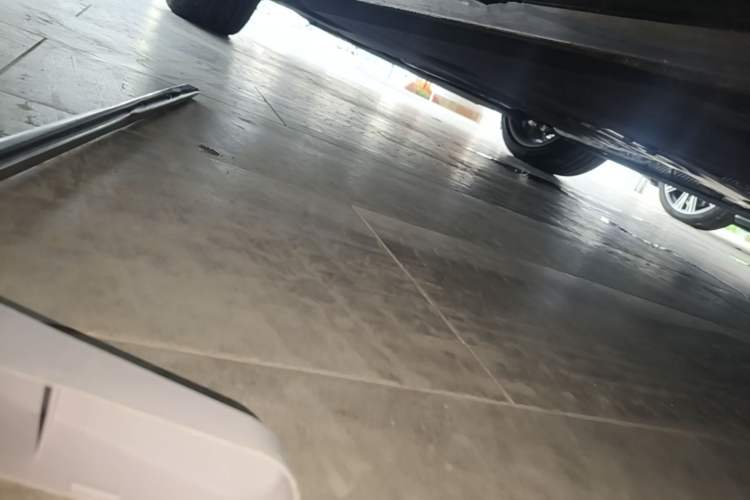 Used Audi A6L 2026 45 TFSI Prestige Dynamic Edition Left Side Sill