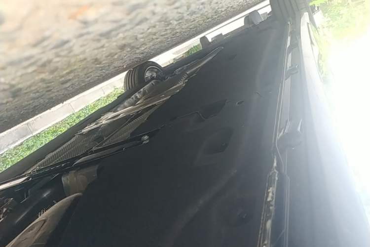 Used Audi A6L 2026 45 TFSI Prestige Dynamic Edition Left Side Sill
