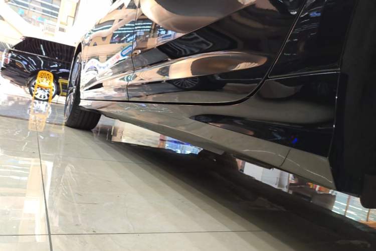 Used Audi A6L 2026 45 TFSI quattro Prestige Dynamic Edition Left Side Sill