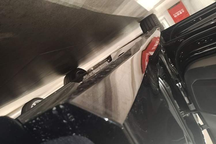 Used Audi A6L 2026 45 TFSI quattro Prestige Dynamic Edition Left Side Sill