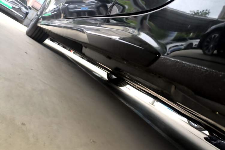Used Audi A6L 2026 Model 2.0T Premium Elegant Edition Left Side Sill