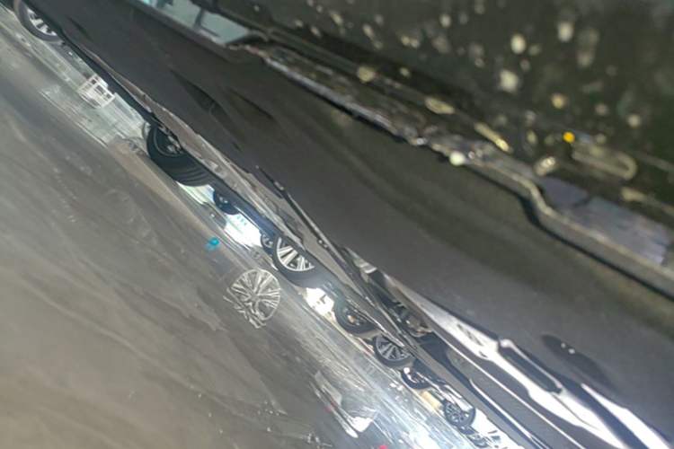 Used Audi A6L 2026 45 TFSI Prestige Dynamic Edition Left Side Sill