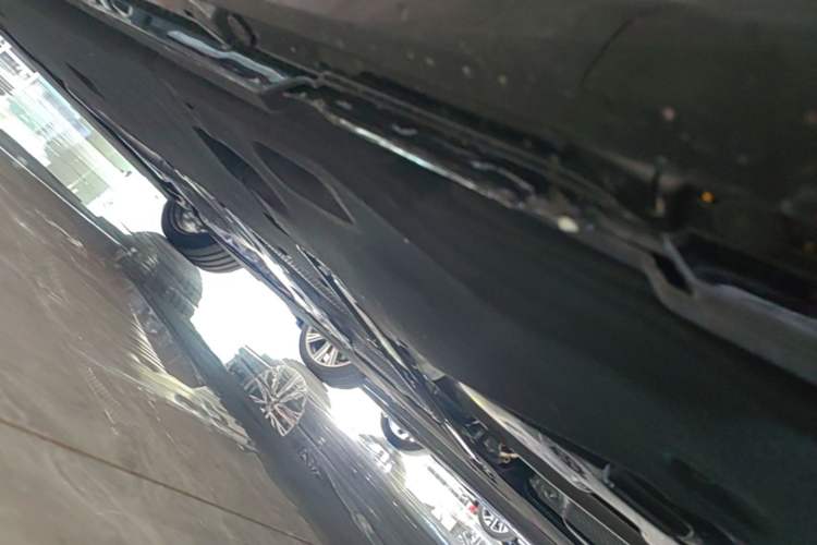 Used Audi A6L 2026 45 TFSI Prestige Dynamic Edition Left Side Sill