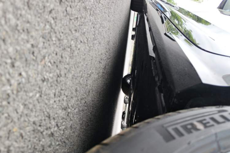 Used Audi A6L 2026 45 TFSI Prestige Dynamic Edition Left Side Sill