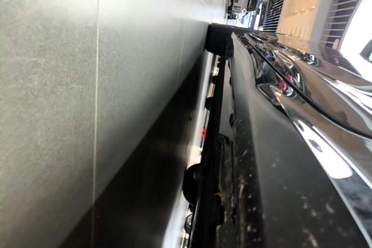 Used Audi A6L 2026 45 TFSI Prestige Dynamic Edition Left Side Sill