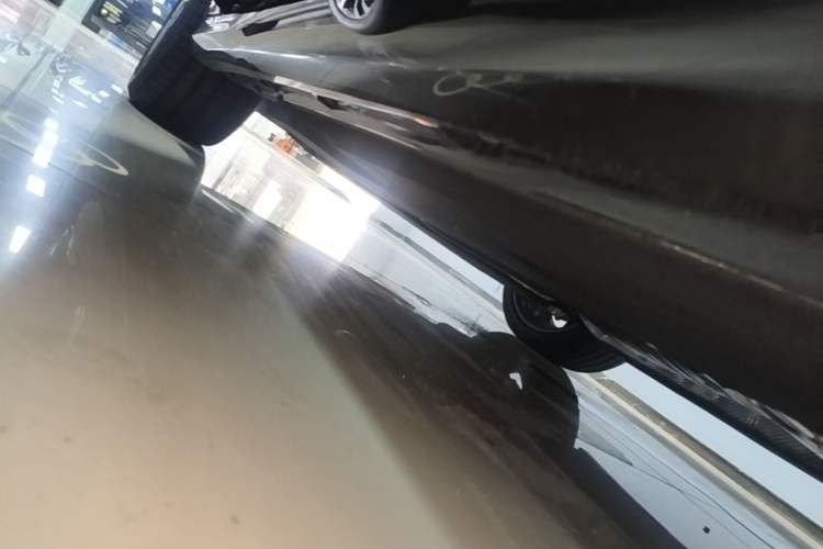 Used Audi A6L 2026 45 TFSI Prestige Dynamic Edition Left Side Sill
