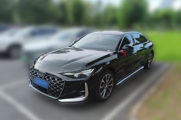 Used Audi A6L 2026 Model 2.0T Premium Dynamic Edition Guazi used car, China used car export, Used car for sale, Used  cars, Cheapest cars for sale