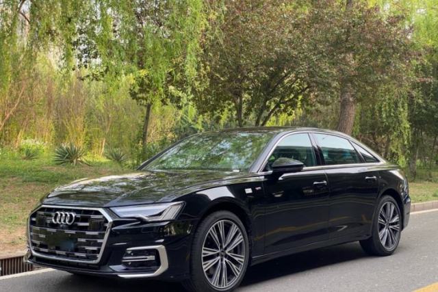 Used Audi A6L 2026 45 TFSI quattro Prestige Dynamic Edition