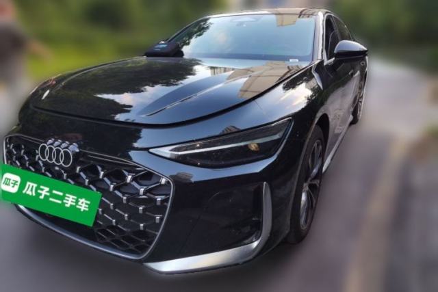 Used Audi A6L 2026 Model 2.0T Premium Elegant Edition