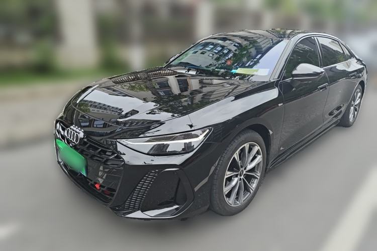 Audi A6L 2026 Model 2.0T Selected Elegant Edition