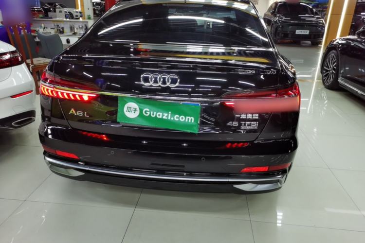Used Audi A6L 2026 45 TFSI Prestige Dynamic Edition Rear