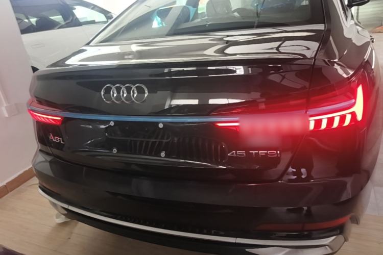 Used Audi A6L 2026 45 TFSI Prestige Dynamic Edition Rear